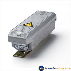 TRANSFO D'ENSEIGNE (IP44) 10000V/18mA DOUBLE PROTECTION